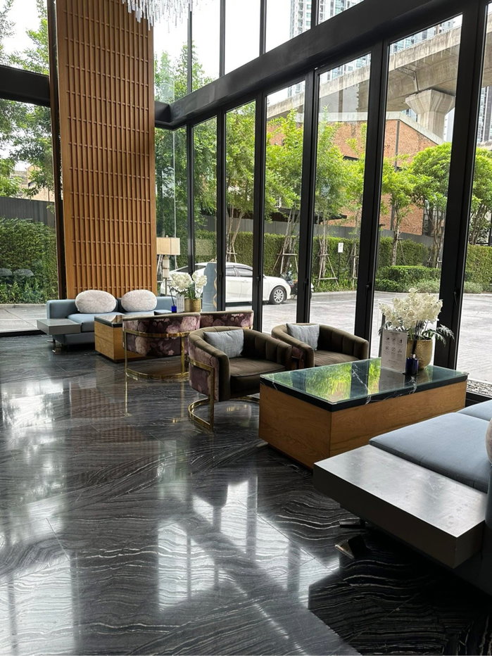 รูป คอนโด เดอะ เบส กาเด้น พระราม 9 (นายหน้าคอนโดมืออาชีพ)🔥🔥 - รูปที่ 10/11