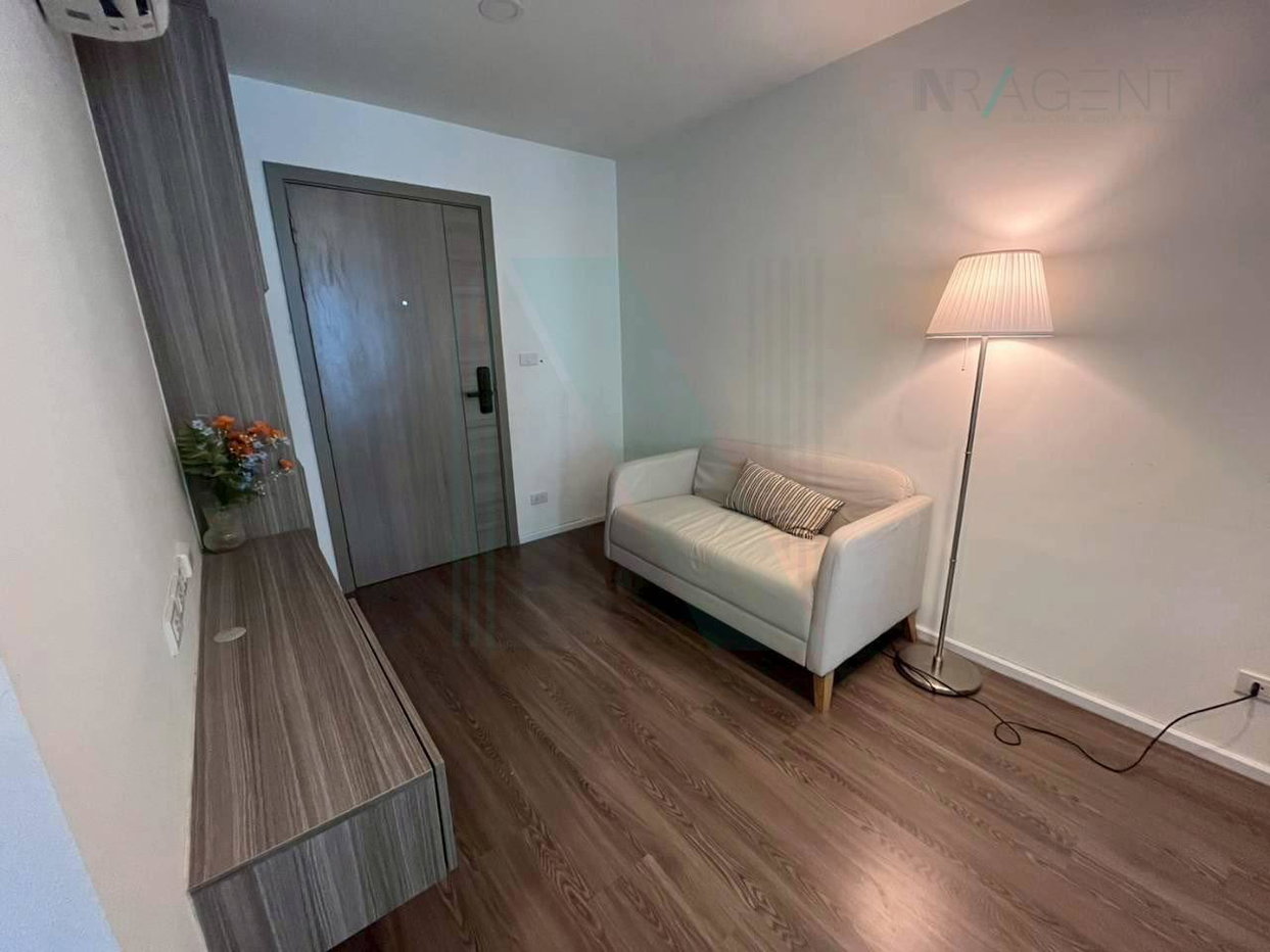 รูป 📌 ขายคอนโด ดิ ออริจิ้น รามอินทรา 83 สเตชั่น อาคาร D ชั้น 2 1 ห้องนอน ขนาด 26 ตรม ใกล้ อิชิบะ สเตชั่น - รูปที่ 5/8