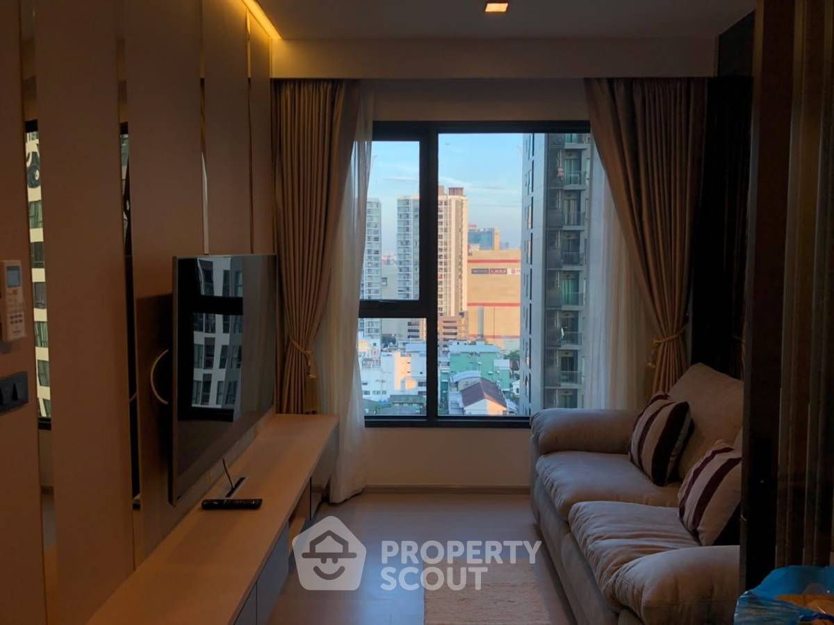 รูป คอนโด 1-ห้องนอน ที่ ไลฟ์ อโศก - พระราม 9 ใกล้ MRT พระราม 9 (ID 2820661) - รูปที่ 11/19