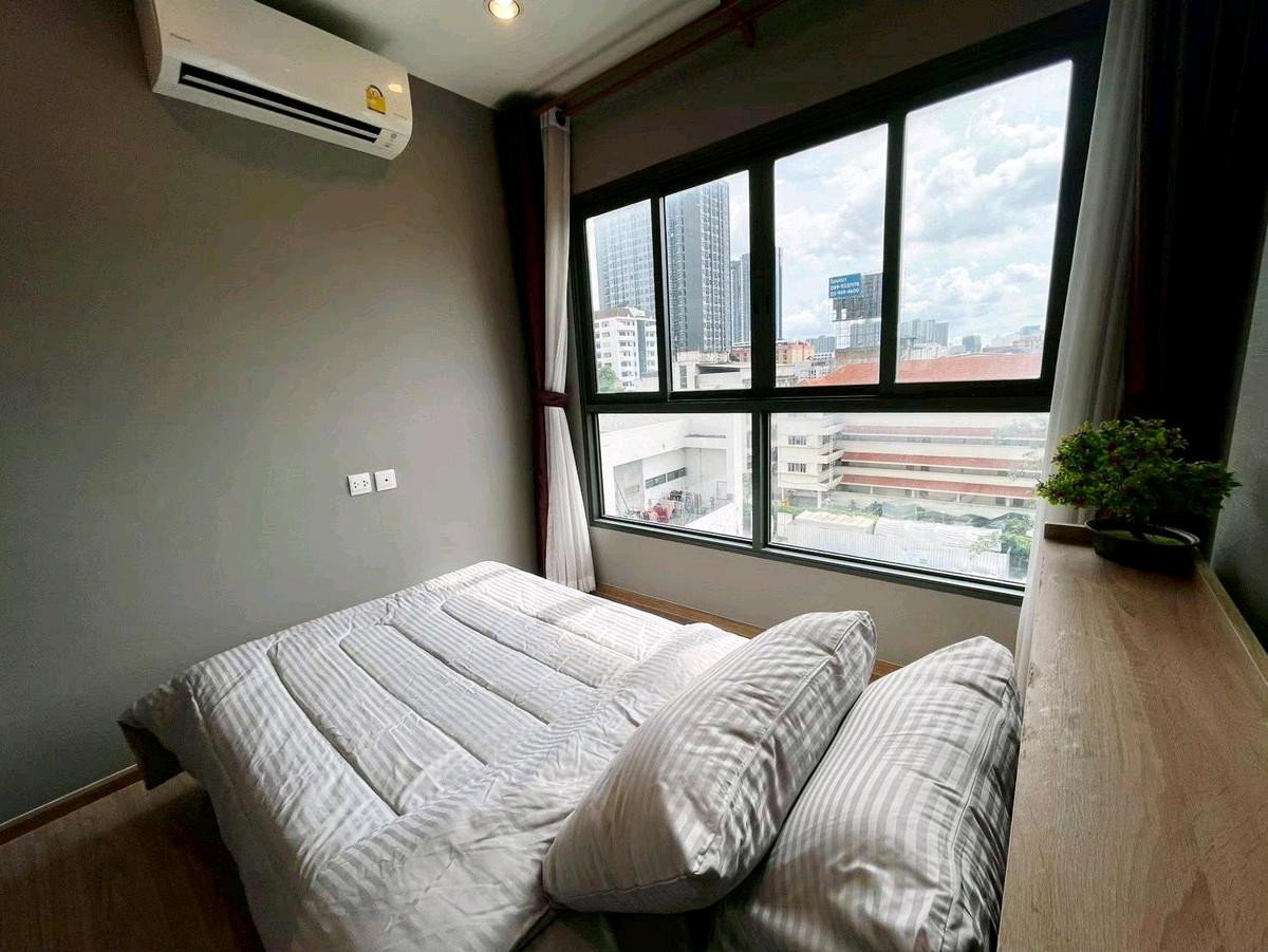 picture Code: 26KJ1996  for rent The Tree Hua Mak Interchange 🔥🔥 Line ID: @kjcondo (with @)🔥🔥 - 9/18