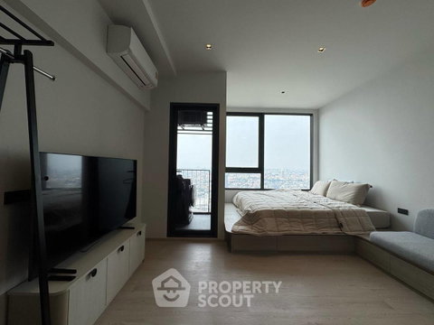คอนโด สตูดิโอ ที่ เรฟเฟอเรนซ์ สาทร-วงเวียนใหญ่ ใกล้ BTS วงเวียนใหญ่ (ID 2820672)