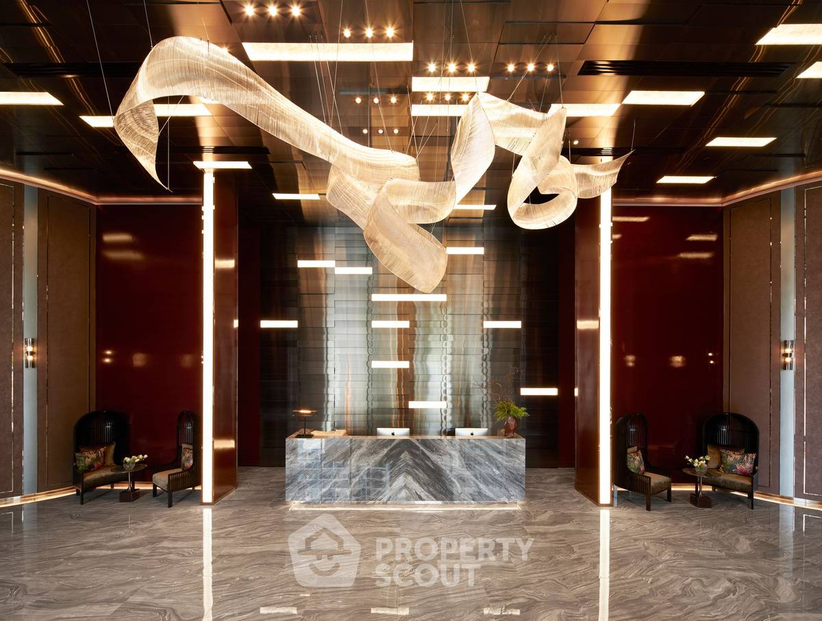 รูป คอนโด 2-ห้องนอน ที่ ไลฟ์ อโศก ไฮป์ ใกล้ ARL มักกะสัน (ID 2822832) - รูปที่ 7/8