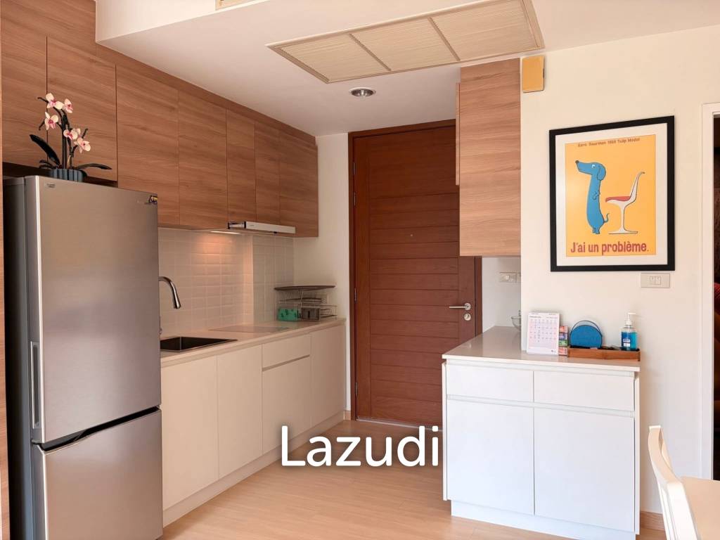 picture 68 sqm 2 Bedroom on 4th Floor at Baan San Suk - 6/11