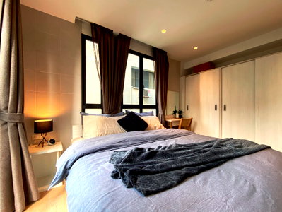 Condos for rent : P-44705 Luxury Condo in Thonglor! Runesu Thonglor 5 1 Bed City View Near BTS Thonglor 39,000 THB | Line Id: @easythaihome | 085-592-2897