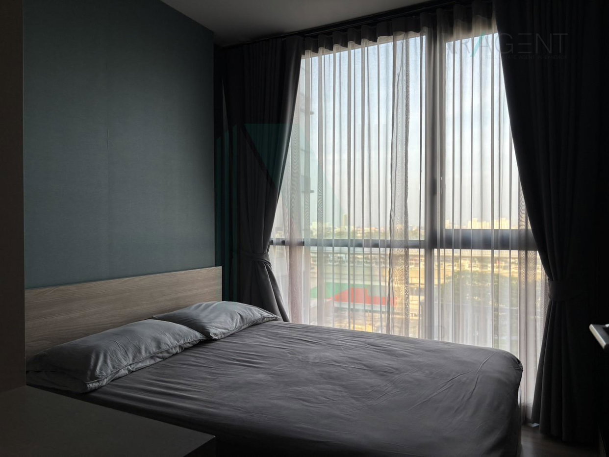 รูป 🎉 ขายคอนโด เดอะ ไลน์ วงศ์สว่าง อาคาร 1 ชั้น 11 1 ห้องนอน ขนาด 28 ตรม ใกล้ Big C วงศ์สว่าง - รูปที่ 4/8