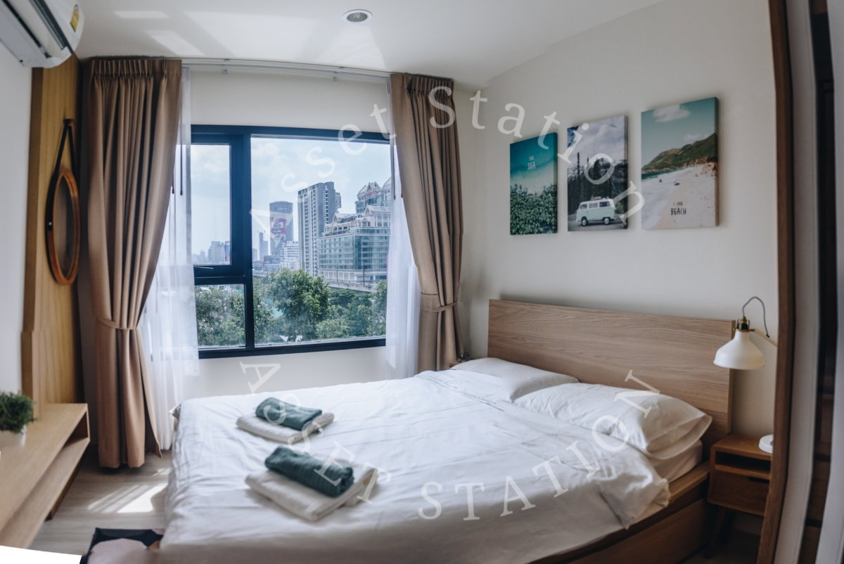 picture 💼 Life Asoke perfect for CBD professionals in Asoke–Rama 9 📈 - 2/20