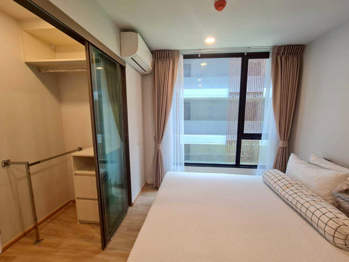 รูป ให้เช่า ESQUE Sukhumvit 101/1 ** 15,000 บ./ด. **   ขนาด 23.63 ตร.ม.  1ห้องนอน1ห้องน้ำ  ชั้น4 - รูปที่ 3/14