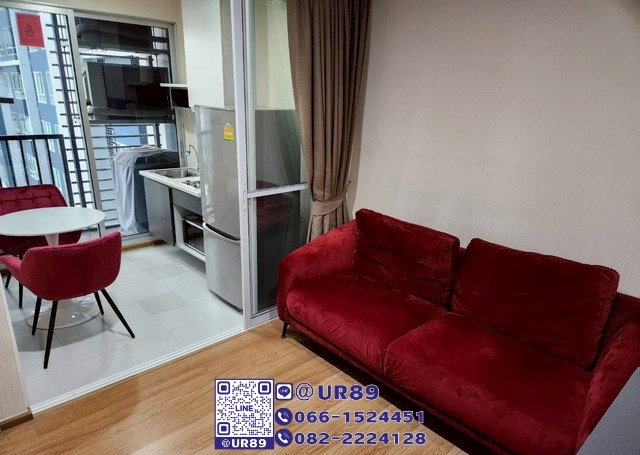 รูป 💙 Hot Price 💙ให้เช่า/For RENT คอนโด The Base Sukhumvit 77 (เดอะ เบส สุขุมวิท 77) - รูปที่ 1/9