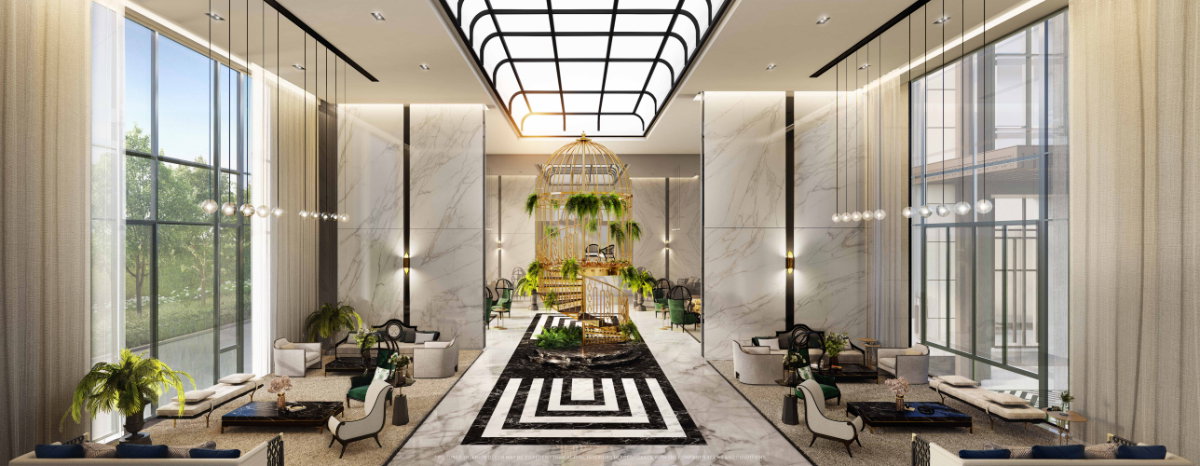 รูป The Address Siam Ratchathewi | Ready to move in project - รูปที่ 9/14