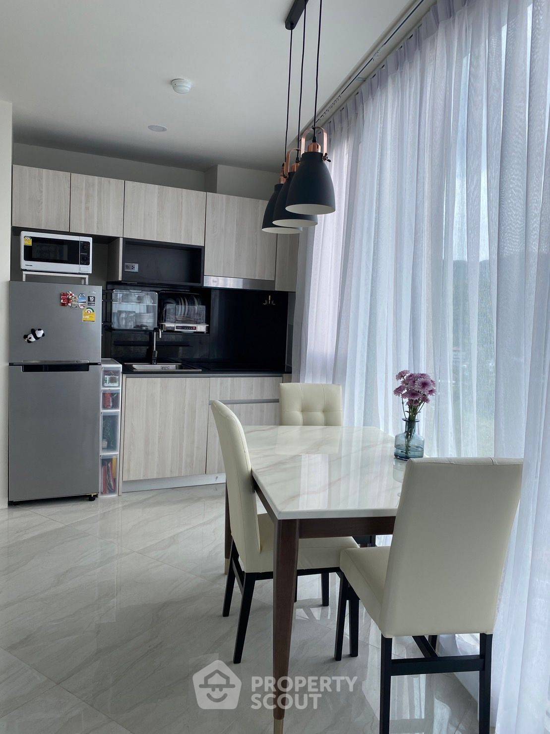 1-BR Condo at Oceana Resort Kamala close to Kamala (ID 1360075) - image 6