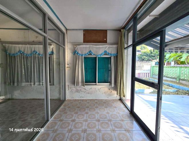 รูป บ้านเดี่ยว 341.5 ตร.วา เด่นชัย แพร่ 1.3M - รูปที่ 8/52