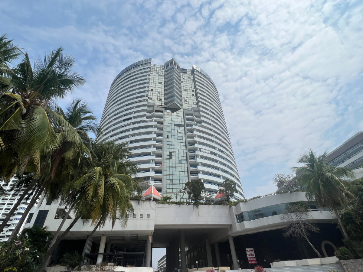 รูป ห้องชุดพักอาศัย จอมเทียนพลาซ่า เดินทางสะดวกใกล้แหล่งความเจริญ 29294-0001, 60-01196 - รูปที่ 18/21