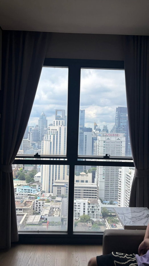 รูป 🟢For Rent🟢เแอดตัน อโศก📱แอดไลน์ @519honhd (ตอบ ⚡ 24 ชม.) CV4 - รูปที่ 9/9