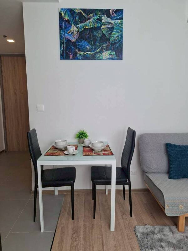รูป 💥💥ให้เช่า Condo XT Phayathai 1Bed 34 ตรม.ชั้น 26 ตึก B ใกล้รถไฟฟ้า BTS พญาไท [พร้อมอยู่ 11/5/2569] สนใจ LINE ID: @atfirm💥💥 - รูปที่ 2/20