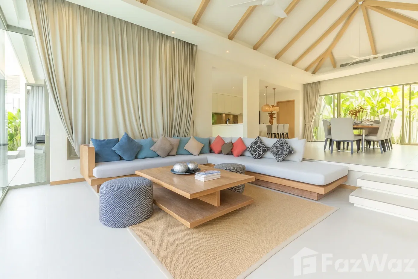 picture 4 Bedroom Corner Villa Trichada Breeze For sale 6204565 - 40/48