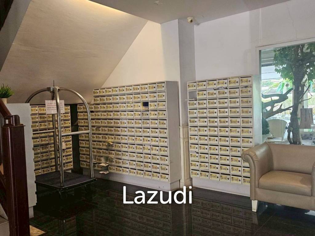 picture BAAN KLANG CONDO : NICE 1 BED CONDO  NEAR TOWN THE BEACH - 23/27