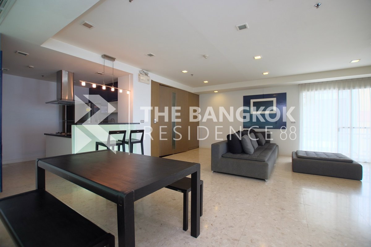 รูป เช่าคอนโด 💎 Nusasiri Grand Condo 3นอน 167ตร.ม. 85k ห้องกว้าง ✨ติด BTS เอกมัย  - รูปที่ 7/9