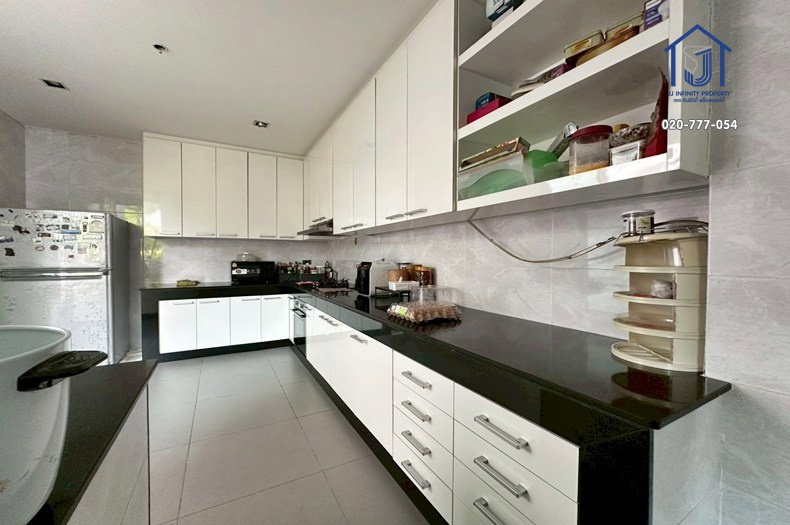 รูป ขายบ้านเดี่ยวหรู 2 ชั้น หมู่บ้านลัดดารมย์ เอกมัย-รามอินทรา ถนนประดิษฐ์มนูธรรม ติดทางด่วนฉลองรัช - รูปที่ 9/24