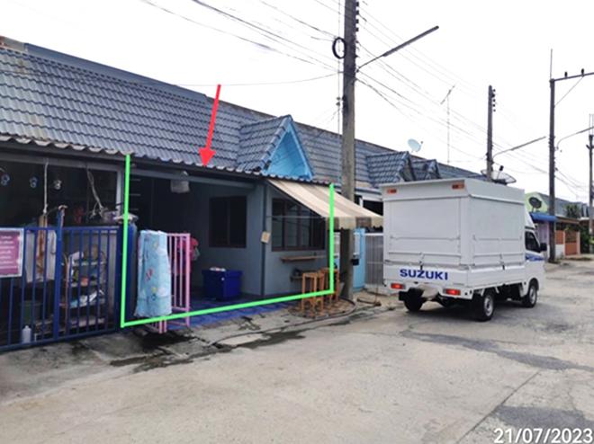 รูป ทาวน์เฮ้าส์ 24 ตร.วา ท่าเรือ พระนครศรีอยุธยา 680,000 - รูปที่ 4/12