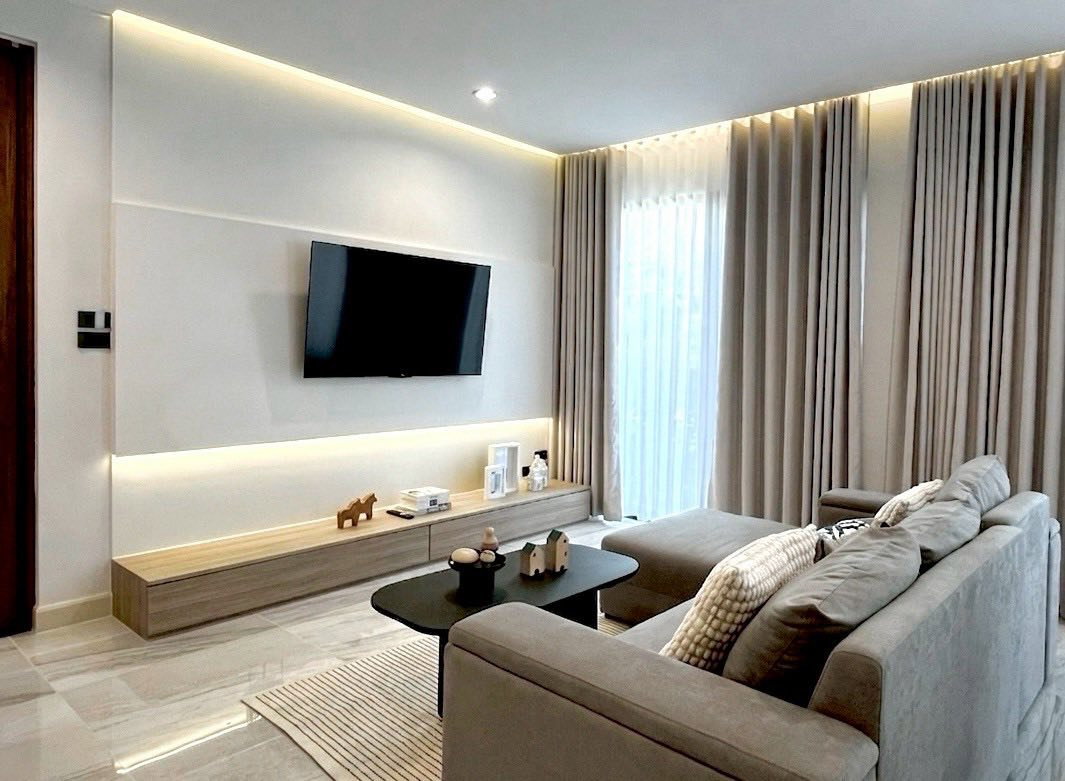 picture ✨For rent "Baan Klang Muang the edition bangna2 "✨LineID: @Propvel (with @ in front)✨ - 2/12