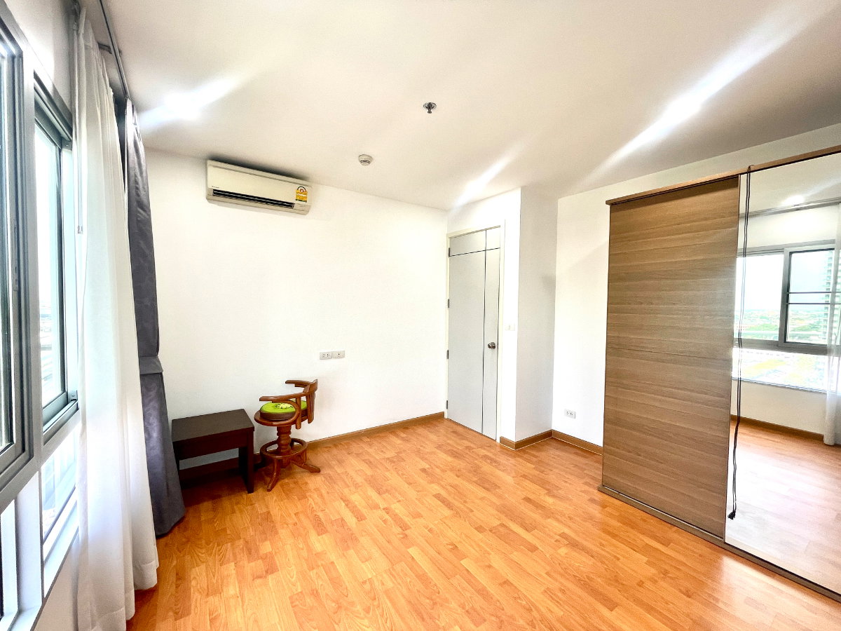 รูป 🌟ปล่อยเช่า คอนโด The President สาทร-ราชพฤกษ์ 2 ห้องใหม่ สะอาด ใกล้รถไฟฟ้า BTS/MRT - รูปที่ 12/15