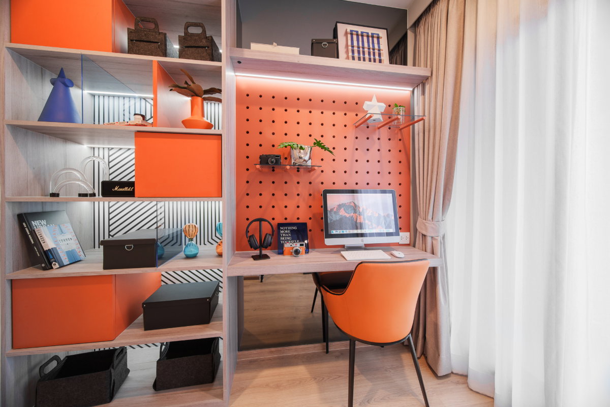 รูป Life Rama4 Asoke | Ready to move in project - รูปที่ 7/8