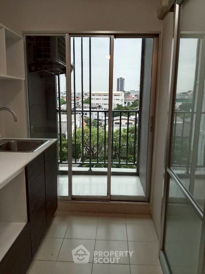 รูป คอนโด 1 ห้องนอน 30 ตร.ม. ให้เช่า ที่ เดอะบูร่า ใกล้ MRT ไฟฉาย (ID 946800) - รูปที่ 9/9