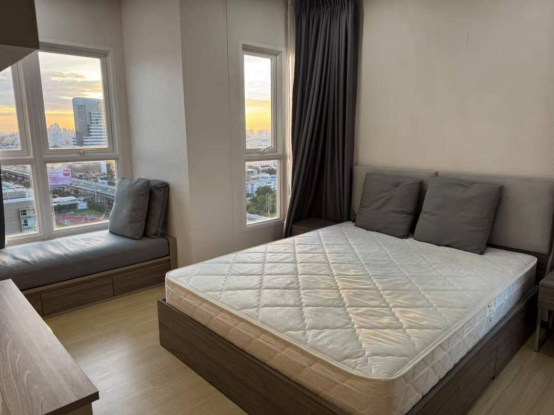picture For rent Supalai Veranda Ramkhamhaeng rara unit (Hot price) - 8/15