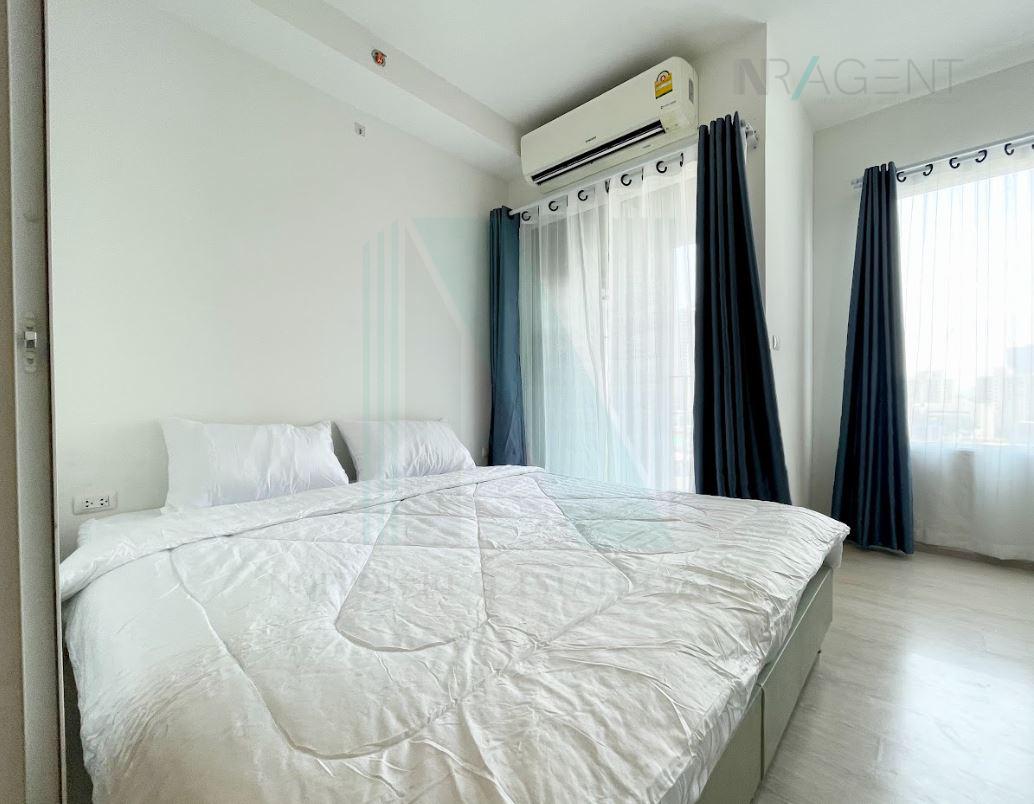 picture 🚩 For Sell Condo CHAPTER ONE ECO RATCHADA - HUAI KHWANG Building D, Floor 10,Studio, Room size 23 sqm - 3/8