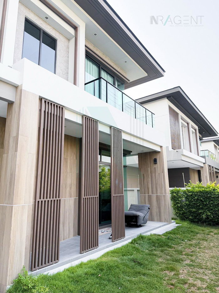 รูป 📌 ขายบ้านเดี่ยว โครงการ บางกอก บูเลอวาร์ด บางนา - ศรีนครินทร์ 2 ชั้น 3 ห้องนอน 4 ห้องน้ำ - รูปที่ 2/8