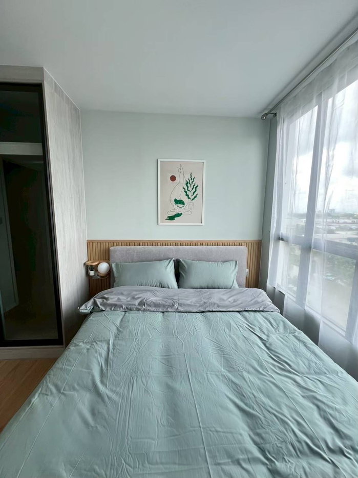 picture 🌤 Open view from the 7th floor, airy and comfortable — no cramped feeling | Atmoz Kanaal - 10/19