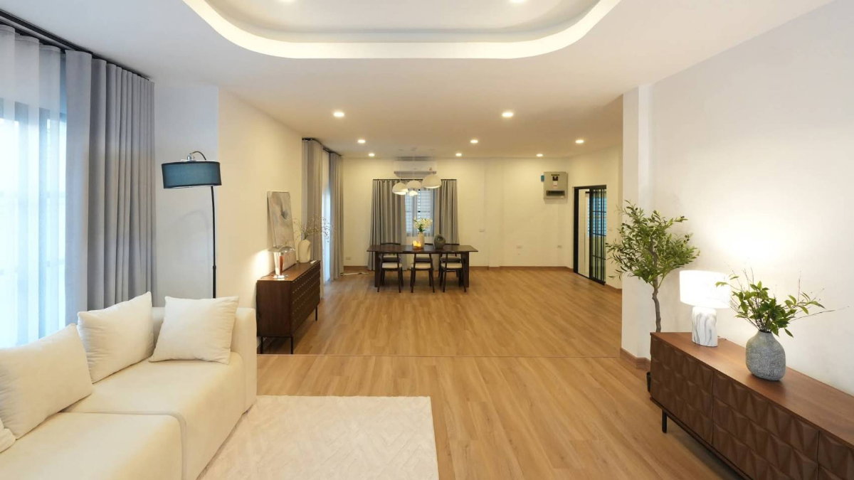 รูป บ้านเดี่ยวหลังใหญ่ หมู่บ้านมัณฑนา รังสิตคลอง 2 ต.ประชาธิปัตย์ อ.ธัญบุรี ปทุมธานี ถนนรังสิต-นครนายก หลังมุมต้นโครงการ แต่งสวย - รูปที่ 22/55