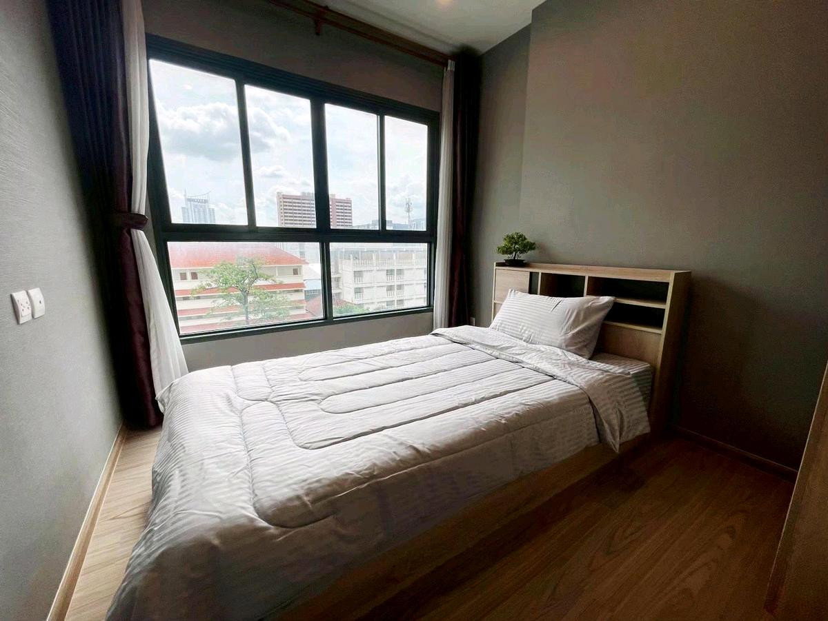 picture Code: 26KJ1996  for rent The Tree Hua Mak Interchange 🔥🔥 Line ID: @kjcondo (with @)🔥🔥 - 12/18