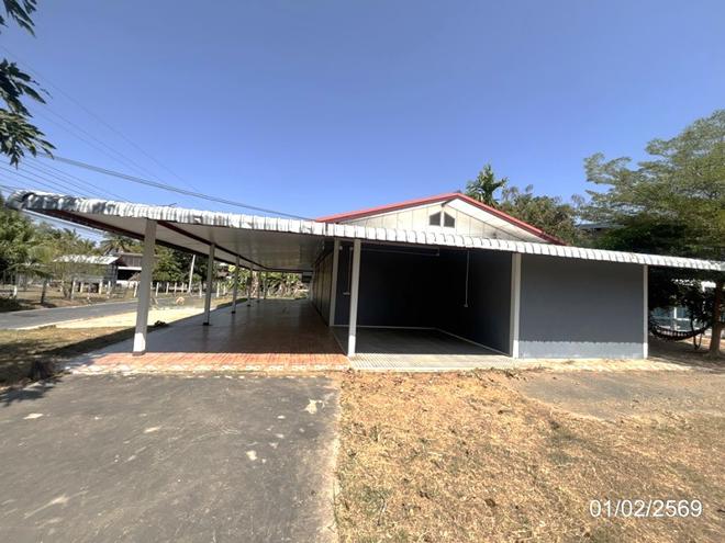 รูป บ้านเดี่ยว 226 ตร.วา ขุขันธ์ ศรีสะเกษ 2.1M - รูปที่ 3/34
