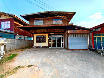 บ้านเดี่ยว ขอนแก่น : บ้านเดี่ยว 102 ตร.วา กระนวน ขอนแก่น 980,000