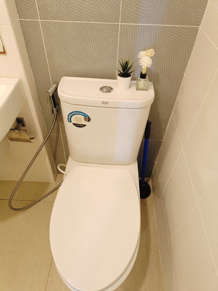 picture 🟢For Rent🟢 The Cube Premium Ratchada 32 📱Add Line @519honhd (Replies ⚡ 24 hours) CV1 - 7/9