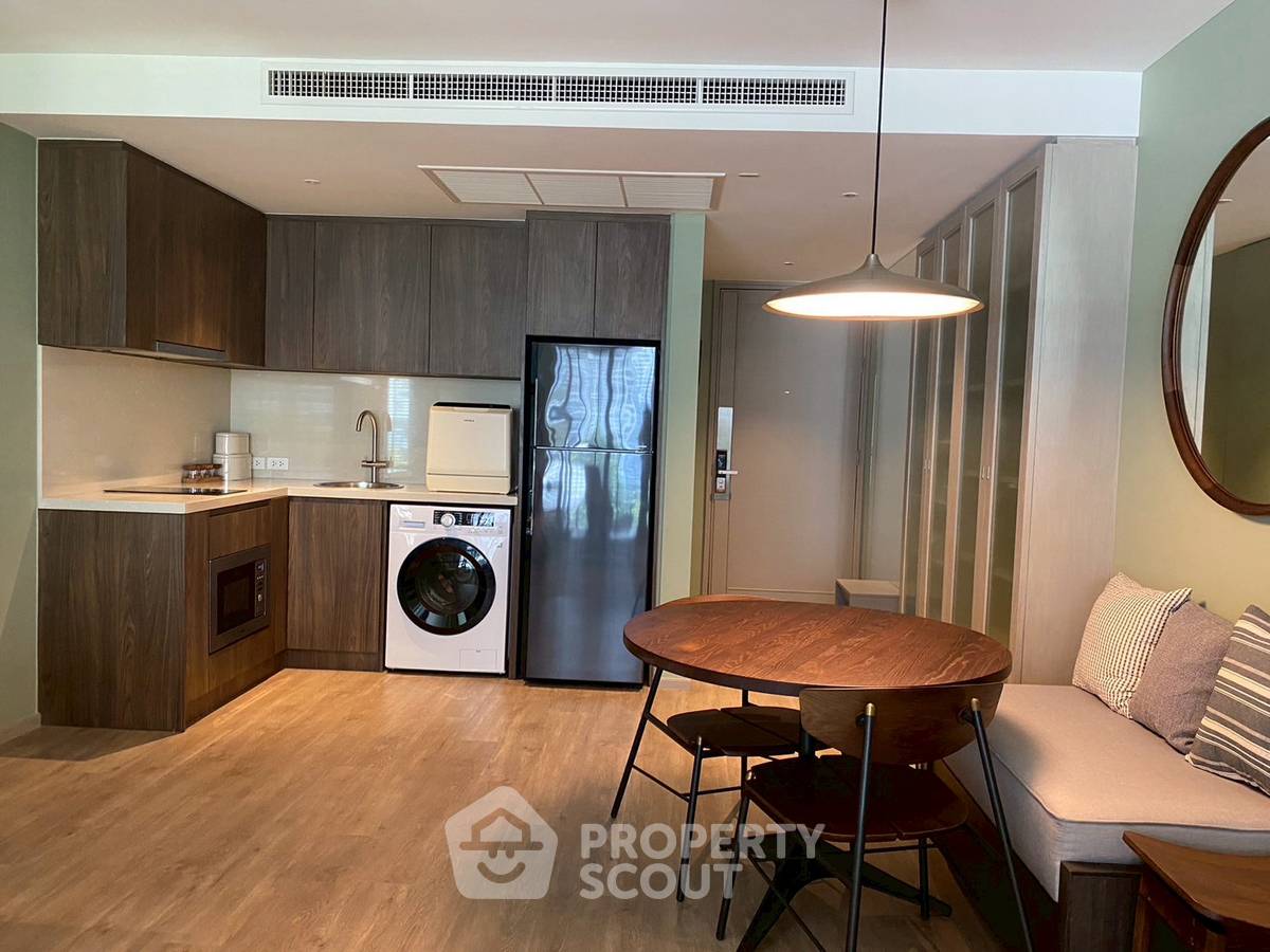รูป คอนโด 1-ห้องนอน ที่ โนเบิล อเบิฟ ไวร์เลส-ร่วมฤดี ใกล้ BTS นานา (ID 2822804) - รูปที่ 7/10