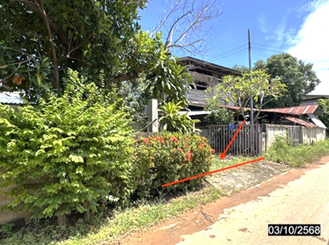 picture HOME 68 Sq.w. Kho Wang Yasothon for 1.3M - 9/14