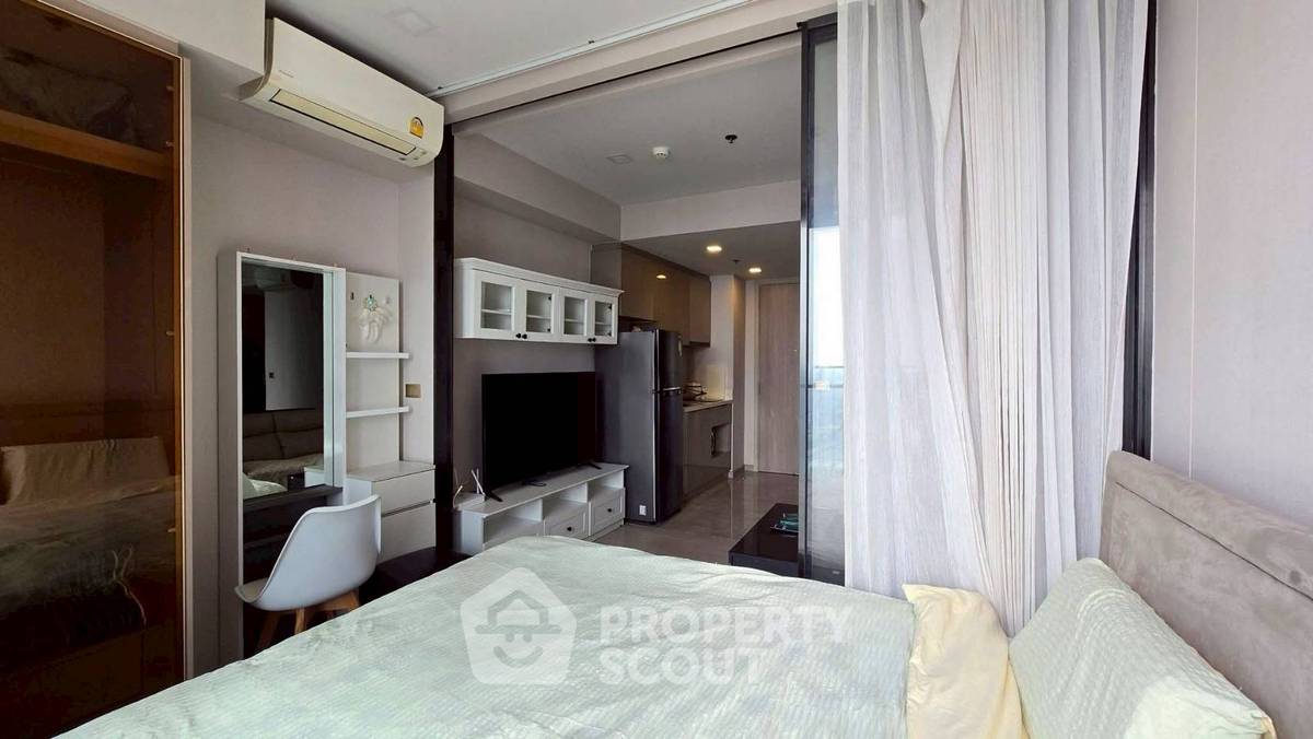รูป คอนโด 1-ห้องนอน ที่ วันไนน์ไฟว์ อโศก - พระราม 9 ใกล้ MRT พระราม 9 (ID 2821467) - รูปที่ 3/5