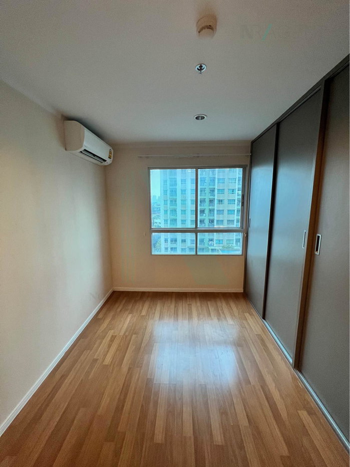 รูป 🚩 ขายคอนโด ลุมพินี พาร์ค พระราม 9 - รัชดา อาคาร A ชั้น 11 1 ห้องนอน ขนาด 37 ตรม ใกล้ MRT พระราม 9 - รูปที่ 7/8