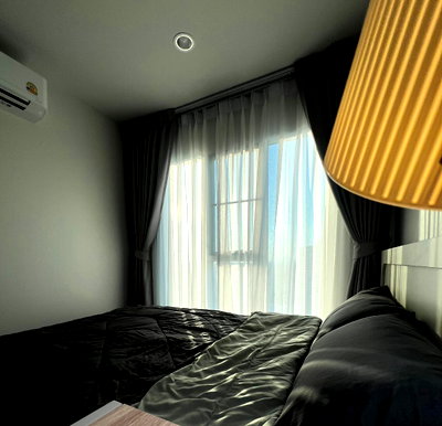 Condos for rent : P-48579 City View! Regent Home Bangna 1 Bed Near Central Bangna, Starting 11,000 THB | Line Id: @easythaihome | 085-592-2897