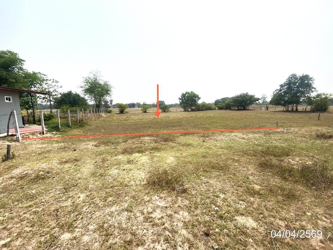 รูป ที่ดินว่างเปล่า 195.4 ตร.วา เมืองร้อยเอ็ด ร้อยเอ็ด 587,000 - รูปที่ 7/16
