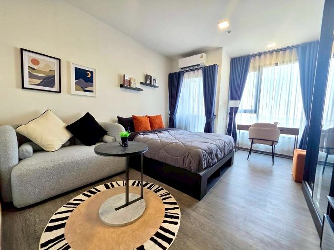 Modiz Avantgarde ชั้น 10 ห้องสวย แต่งครบ พร้อมเข้าอยู่
