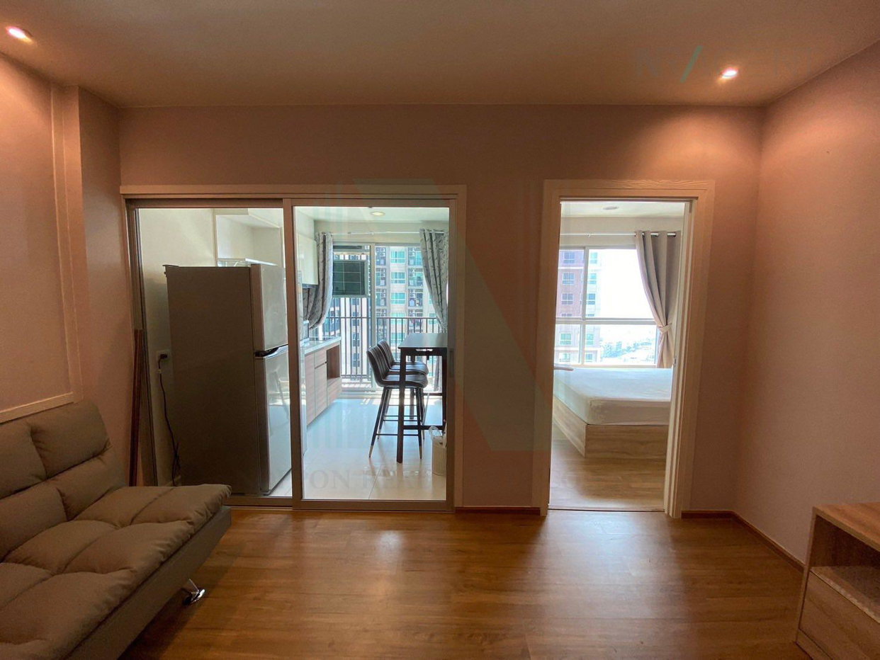 รูป 📌 ขายคอนโด ฟิวส์ จันทน์-สาทร อาคาร 1 ชั้น 23 1 ห้องนอน ขนาด 32 ตรม ใกล้ เซ็นทรัล พระราม 3 - รูปที่ 7/8