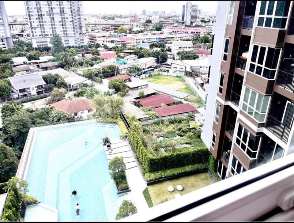 รูป ศุภาลัย ลอฟท์ สาทร-ราชพฤกษ์ Supalai Loft Sathorn-Ratchaphruek - รูปที่ 4/8
