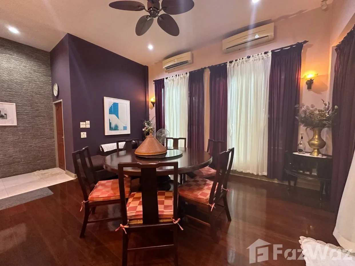 รูป ขาย วิลล่า 3 ห้องนอน ในโครงการ จอมเทียน บีช พาราไดซ์ วิลเลจ 6204393 - รูปที่ 7/15