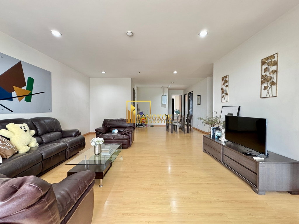 รูป Citi Smart | Charming 3 Bedroom Condo Near BTS Asoke - BR1216CD - รูปที่ 3/42