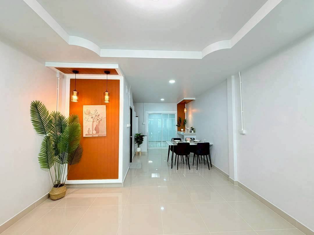 รูป หมู่บ้านร่มเงาไม้ วัดลาดปลาดุก - รูปที่ 13/20