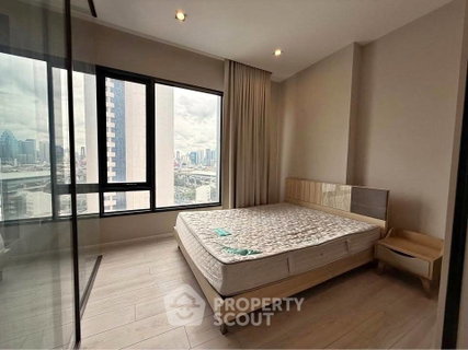 1-BR 40 Sqm On 22nd Floor, Ashton Asoke - Rama 9, 200m MRT Phra Ram 9 (ID 2822982)
