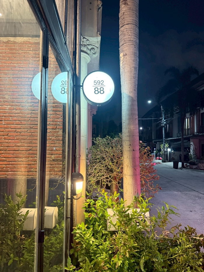 รูป บ้านสวย ไม่เหมือนใคร หมู่บ้านน่าอยู่และปลอดภัย ย่านเกษตรนวมินทร์ - รูปที่ 2/42